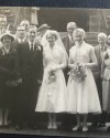 1960 wedding