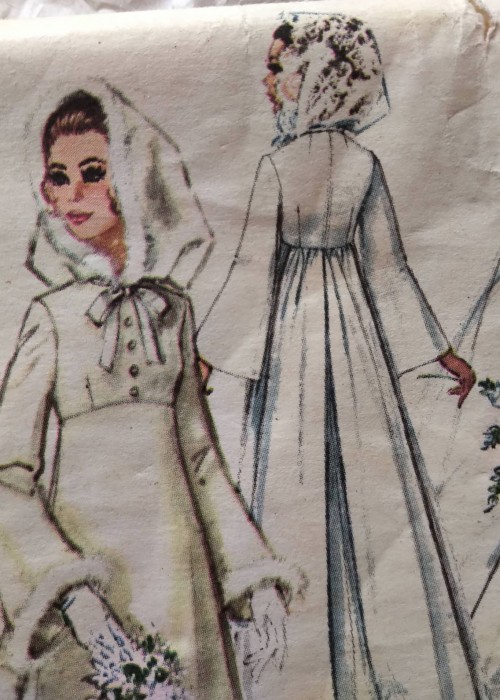 If Only Vintage Sewing Patterns Could Talk â€¦