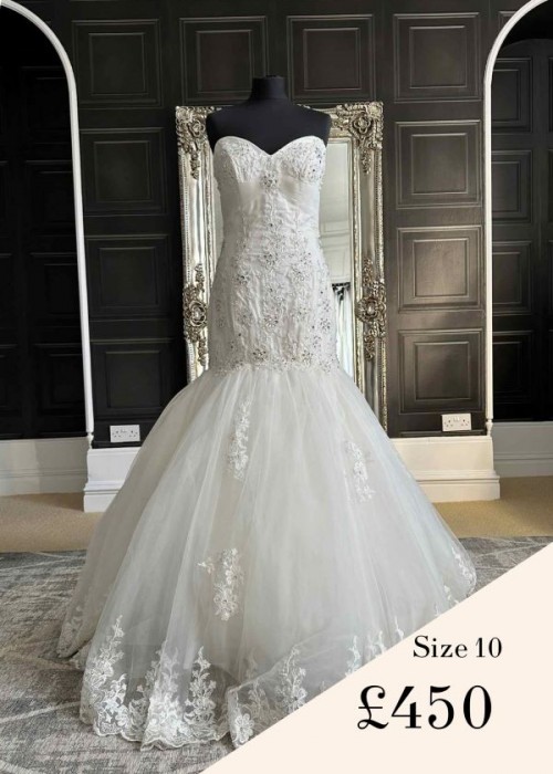 Discover Your Dream Dress at An Exclusive Sample Sale