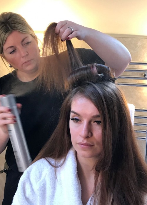 Bridal hair â€“ top tips for your crowning glory